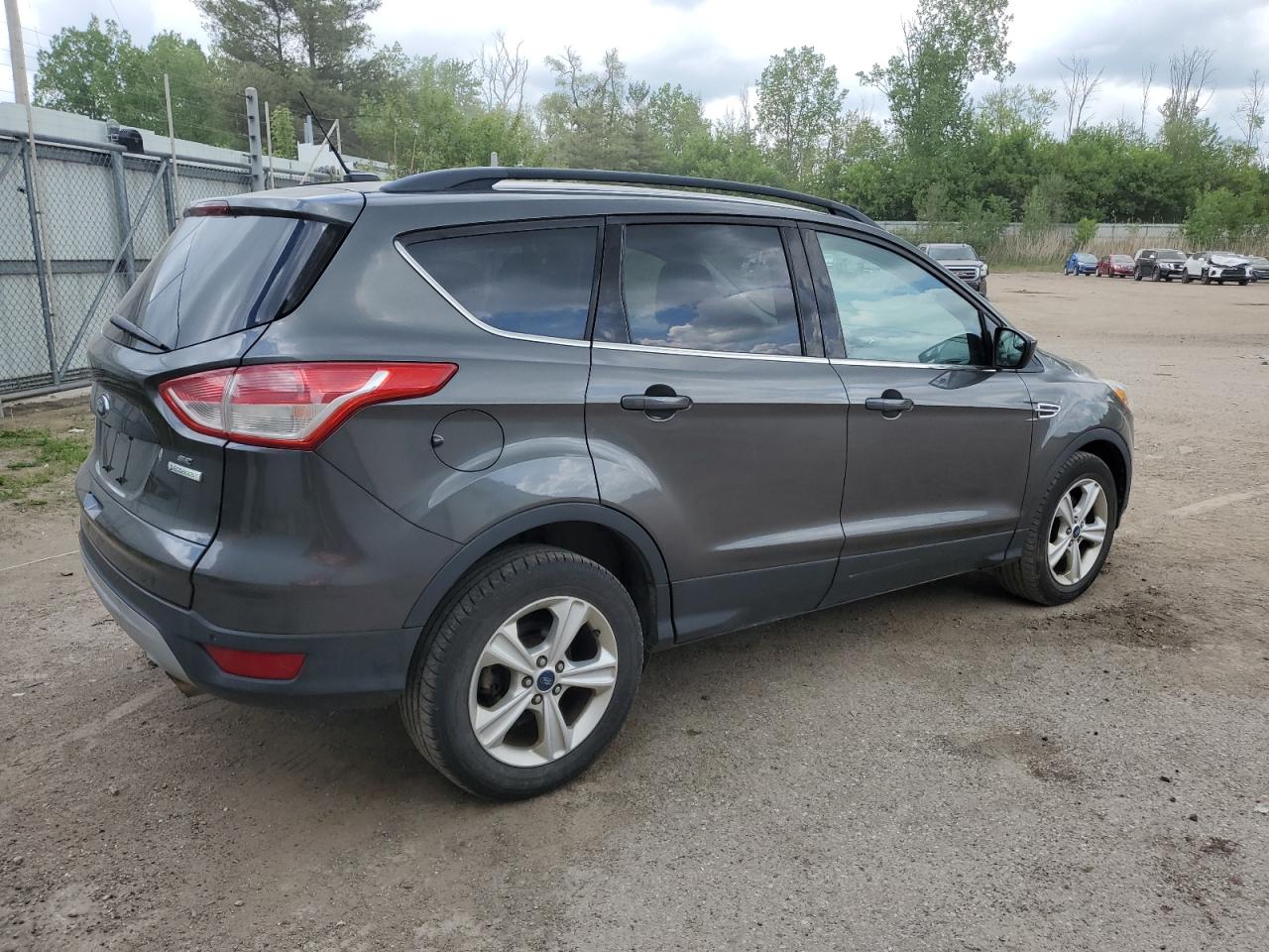 1FMCU0GX6FUB83146 2015 Ford Escape Se