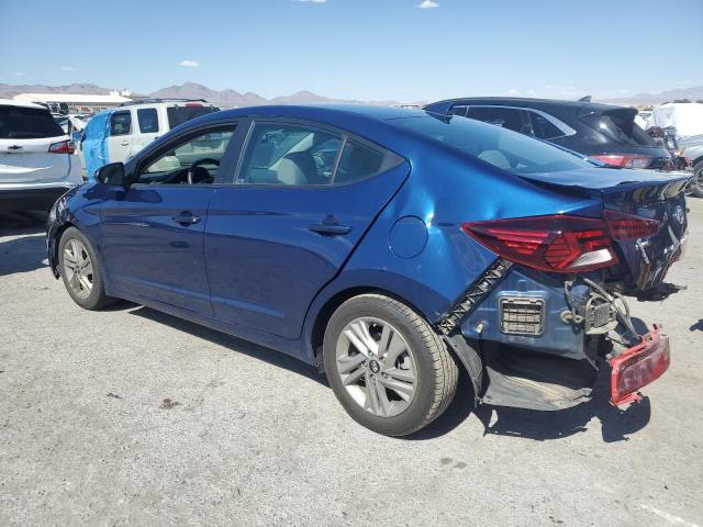 2020 Hyundai Elantra Sel VIN: 5NPD84LF9LH516494 Lot: 54623894