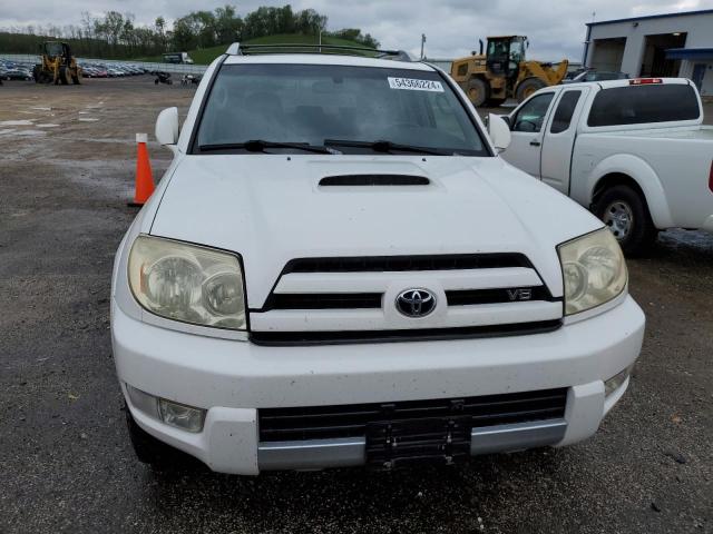 2005 Toyota 4Runner Sr5 VIN: JTEBT14R858028597 Lot: 54366224