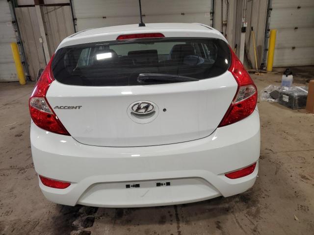 2015 Hyundai Accent Gs VIN: KMHCT5AE2FU199139 Lot: 54242114