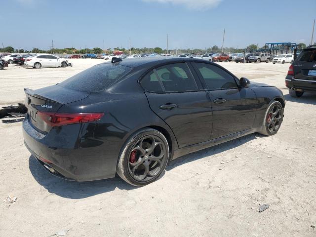 2019 ALFA ROMEO GIULIA TI - ZARFANBN8K7601041