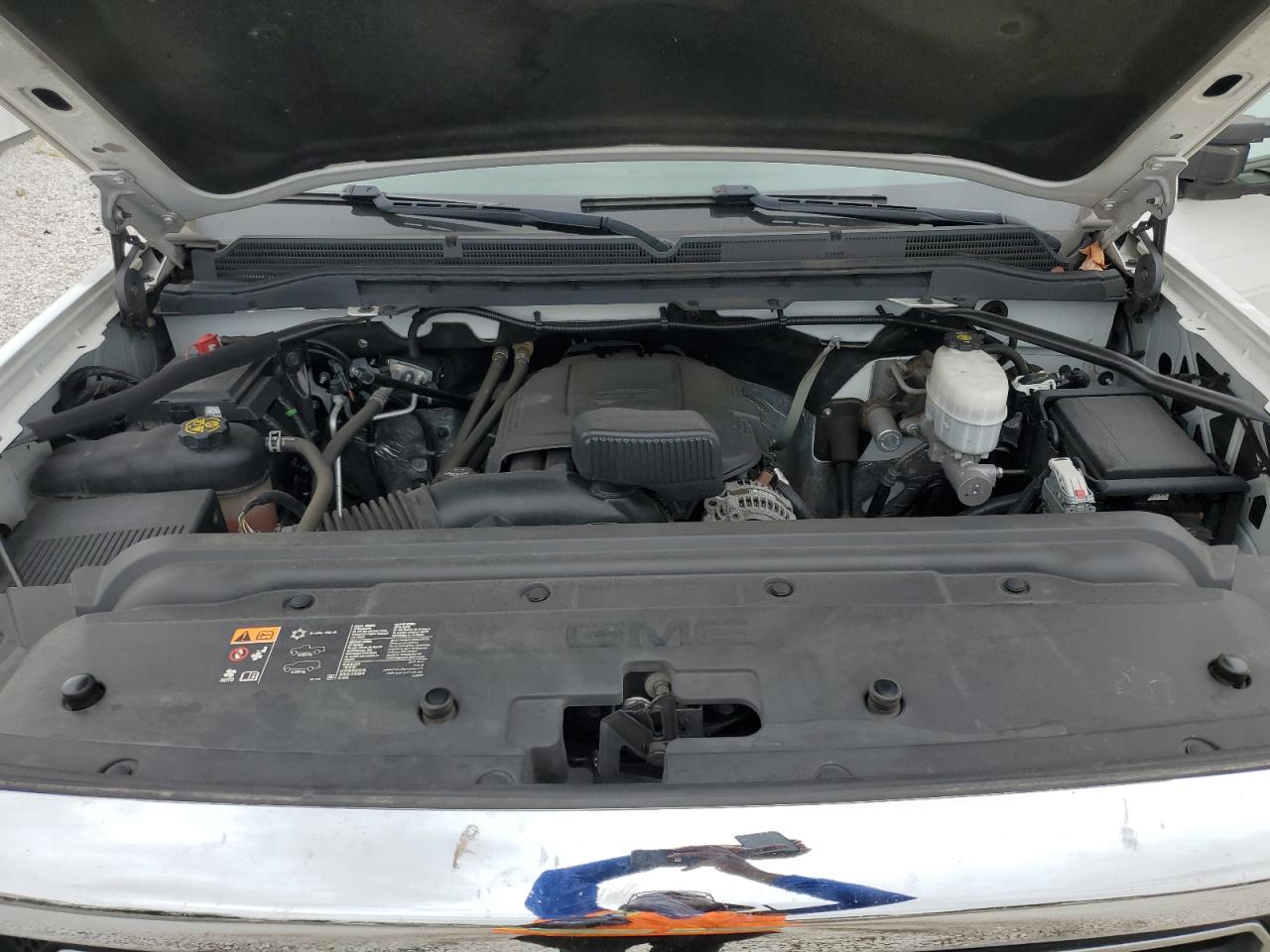 1GD31TCG2KF161630 2019 GMC Sierra C3500