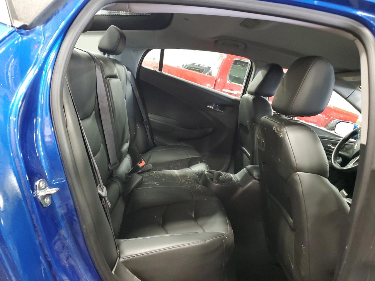 1G1RB6S54HU175913 CHEVROLET VOLT 2017