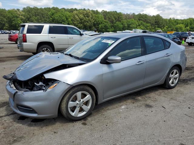 2015 Dodge Dart Sxt VIN: 1C3CDFBB9FD330759 Lot: 54801774