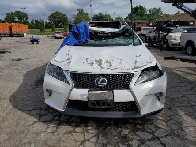 2015 Lexus Rx 350 Base VIN: 2T2BK1BA5FC298554 Lot: 54979844