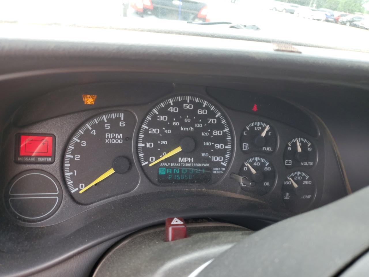 1GNEK13T4YJ185128 2000 Chevrolet Tahoe K1500