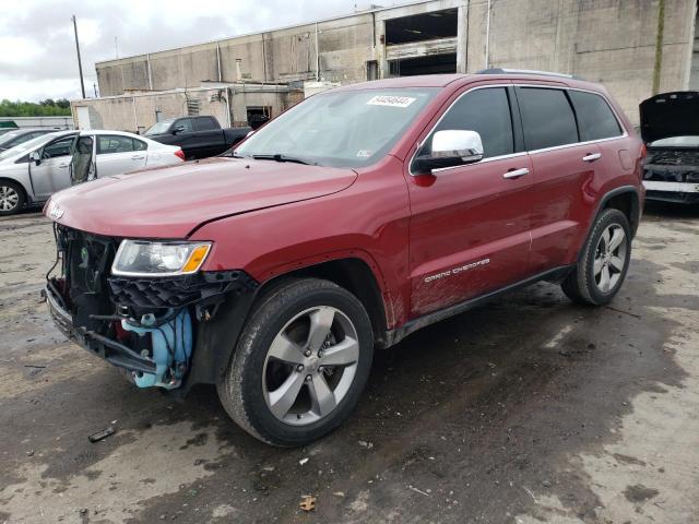 2014 Jeep Grand Cherokee Limited VIN: 1C4RJFBG9EC112044 Lot: 54454644