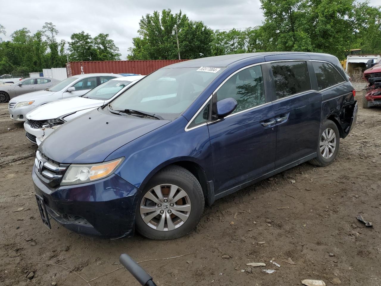 5FNRL5H64GB061934 HONDA All Models 2016