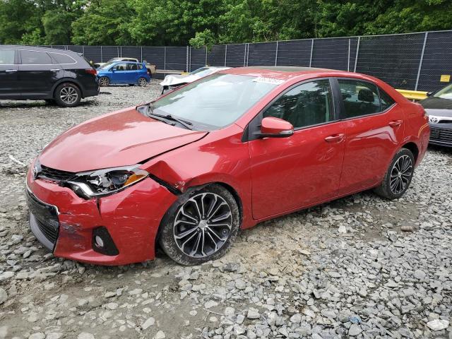 2014 Toyota Corolla L VIN: 2T1BURHE5EC010800 Lot: 53629284