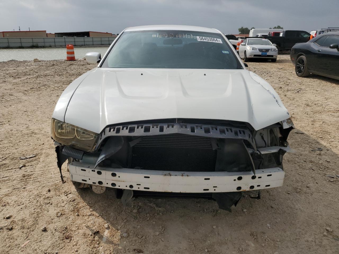 2C3CDXBG1EH314591 2014 Dodge Charger Se