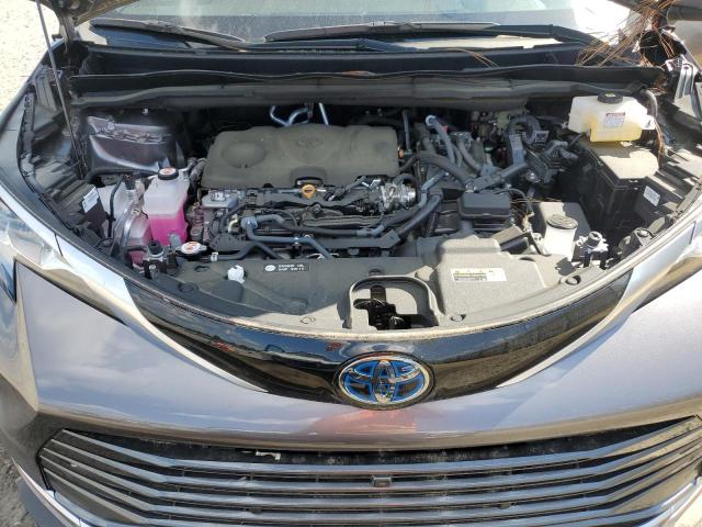 2022 TOYOTA SIENNA PLA 5TDERKECXNS117289