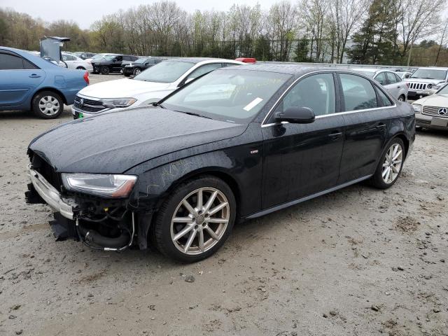 VIN WAUFFAFL1FN002641 2015 Audi A4, Premium Plus no.1