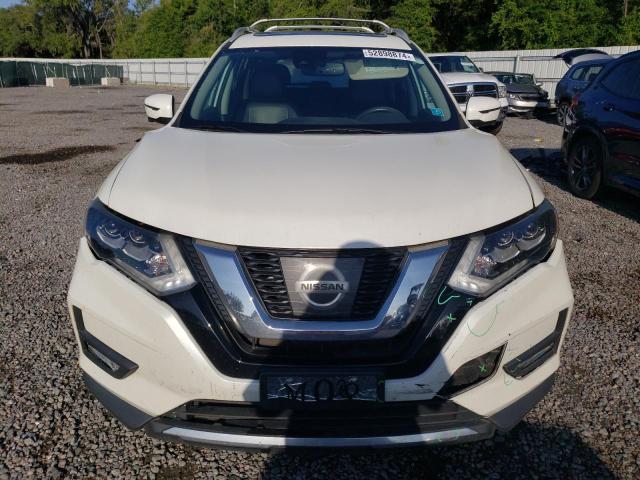 2017 NISSAN ROGUE SV H 5N1ET2MT7HC786382