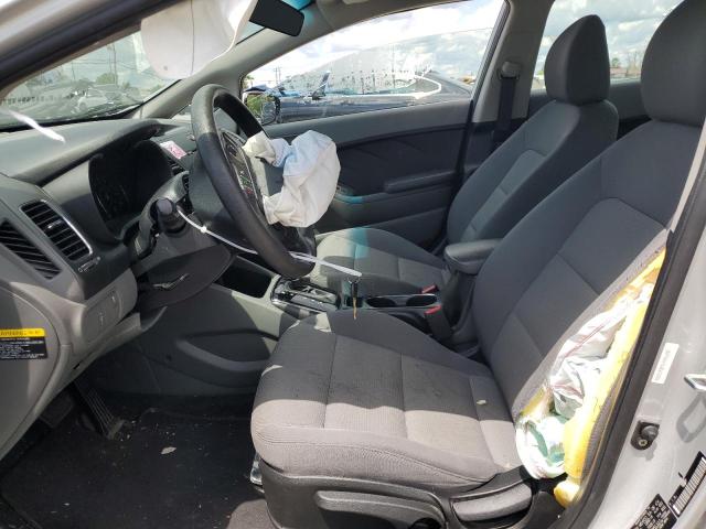 2017 Kia Forte Lx VIN: 3KPFK4A71HE105026 Lot: 57068264