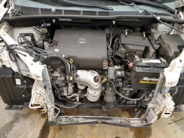 2015 Toyota Sienna Xle VIN: 5TDYK3DC3FS573919 Lot: 55069084