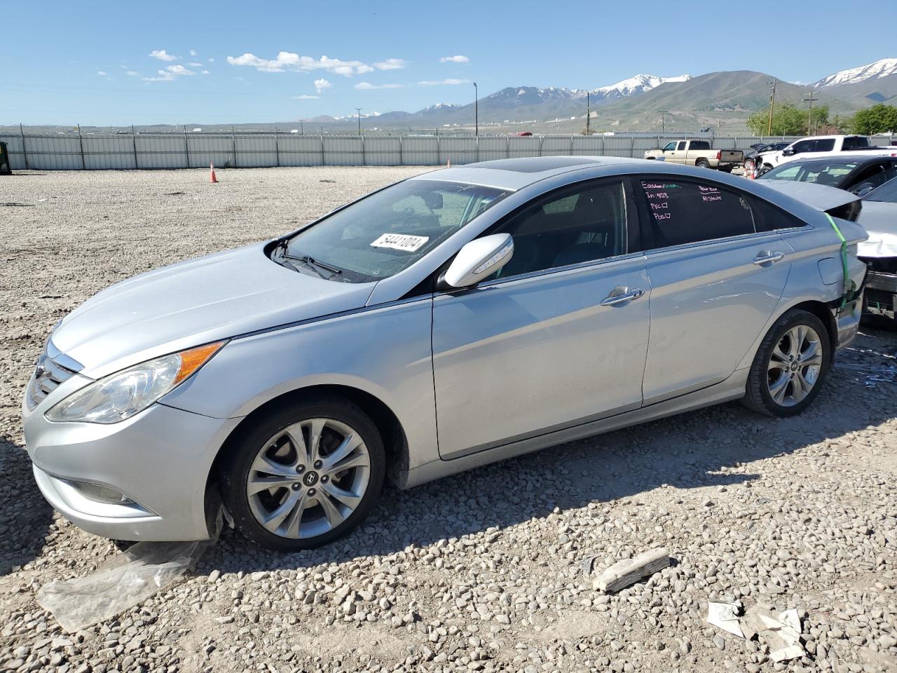 5NPEC4AC2DH568515 2013 Hyundai Sonata Se