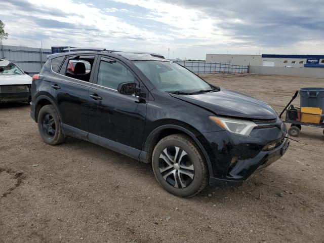 2017 Toyota Rav4 Le VIN: 2T3BFREVXHW588299 Lot: 53528234