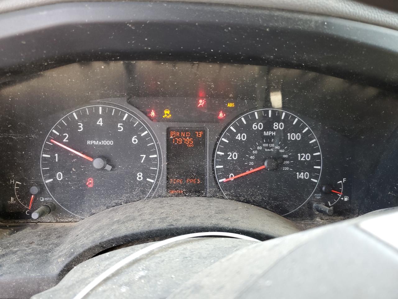 1N6BF0KM8EN107960 2014 Nissan Nv 1500