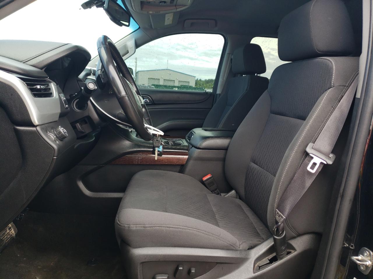 1GKS1FKC1HR204513 2017 GMC Yukon Xl C1500 Sle