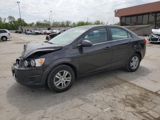 2014 Chevrolet Sonic Lt VIN: 1G1JC5SBXE4204451 Lot: 53869744