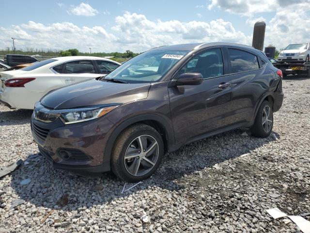 2021 HONDA HR-V EX - 3CZRU6H59MM735863