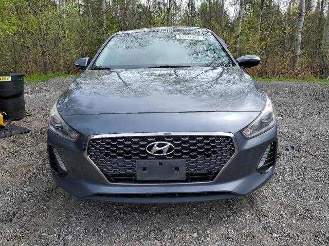 2018 Hyundai Elantra Gt VIN: KMHH35LE8JU005967 Lot: 52731044