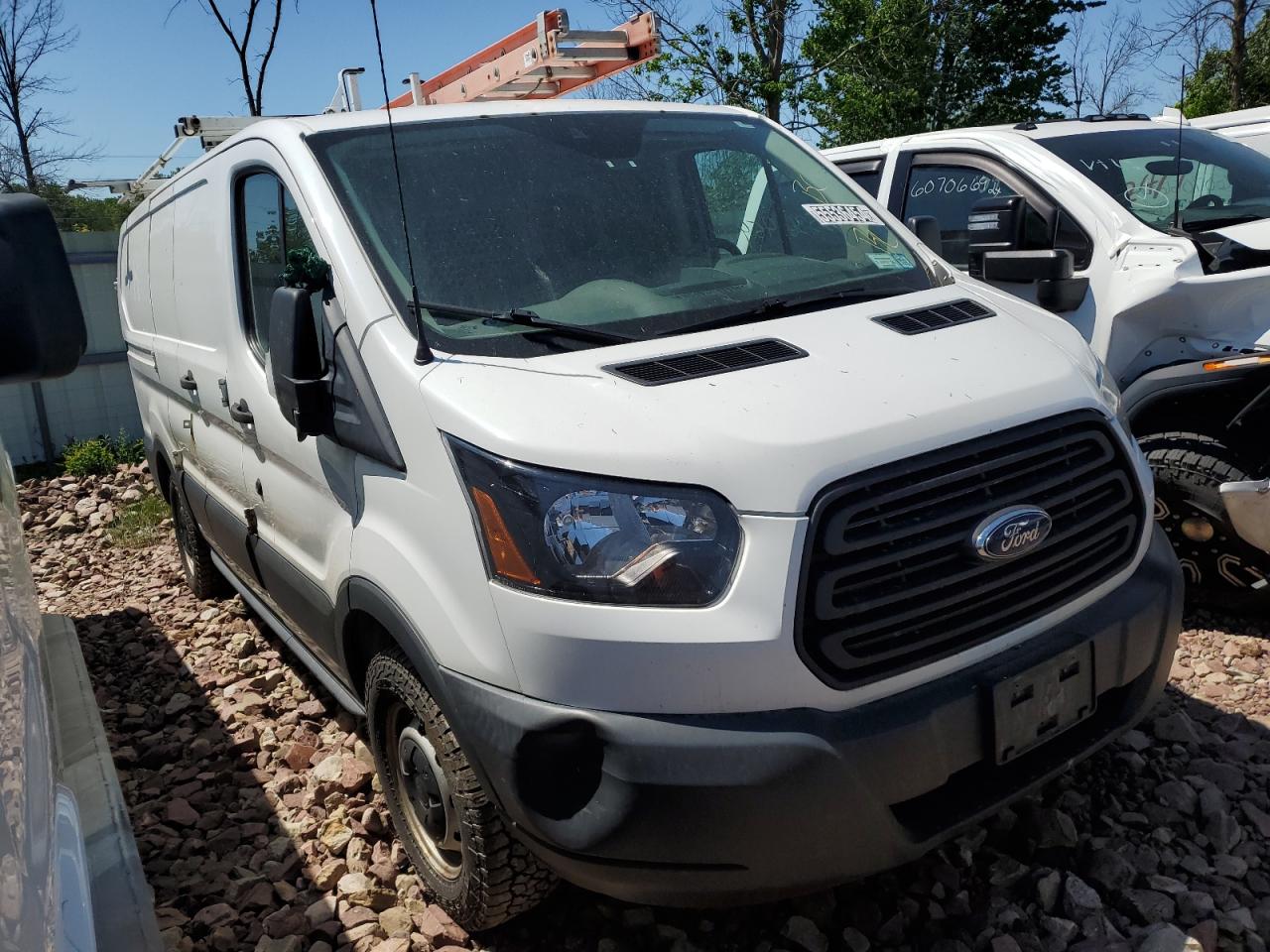 2018 Ford Transit T-150 vin: 1FTYE1ZM9JKB36620