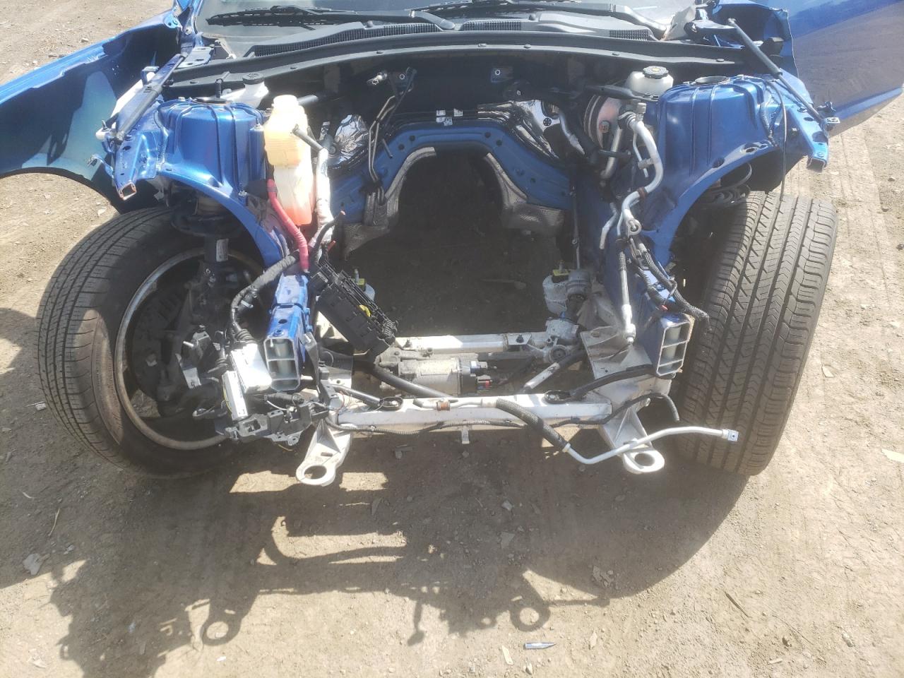 1G1FH1R77J0134474 2018 Chevrolet Camaro Ss