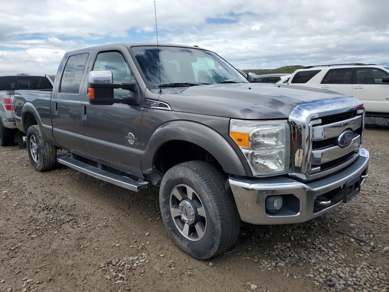 1FT8W3BT8EEA56076 2014 Ford F350 Super Duty