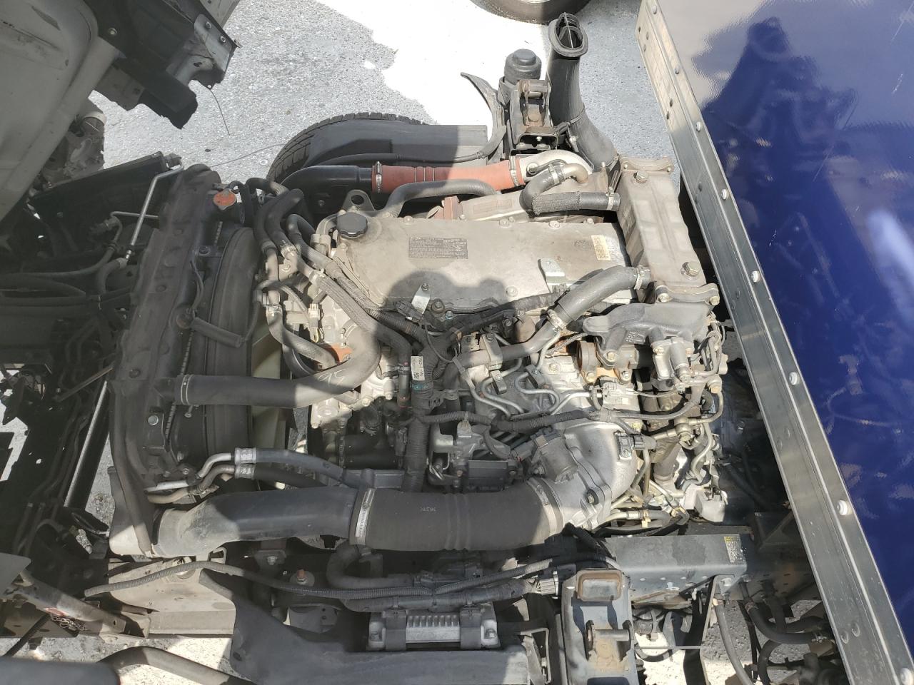 JALCDW168L7011541 CHEVROLET C/K4500 2020