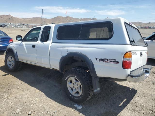 2001 Toyota Tacoma Xtracab VIN: 5TEWN72N21Z819140 Lot: 54973494