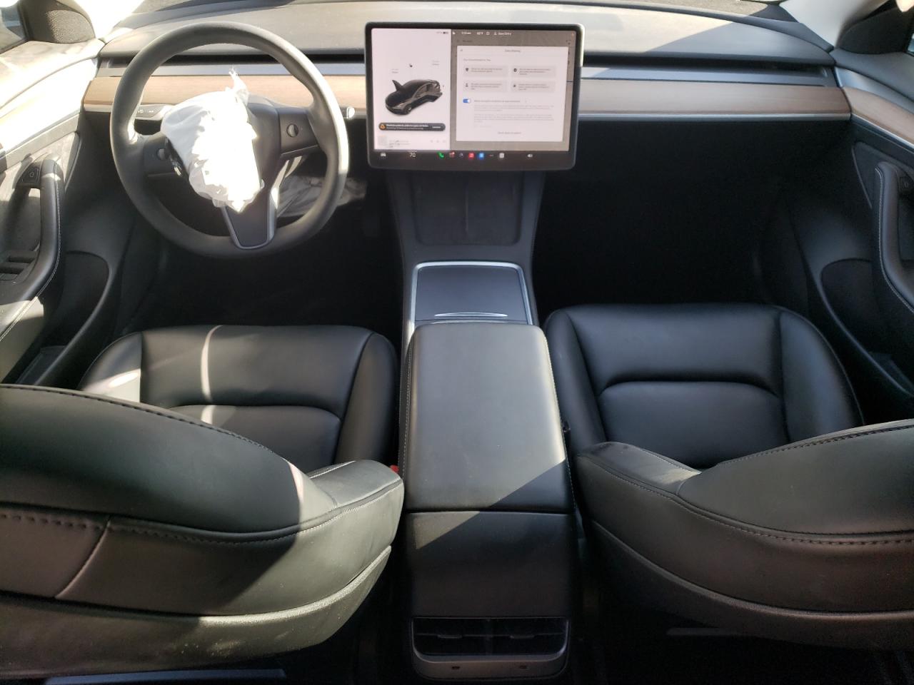 5YJ3E1EB1MF014754 2021 Tesla Model 3