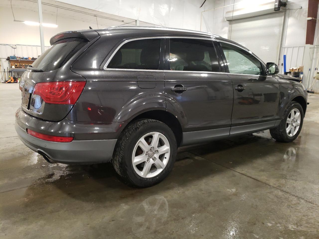 2012 Audi Q7 Premium Plus vin: WA1LGAFE2CD006830