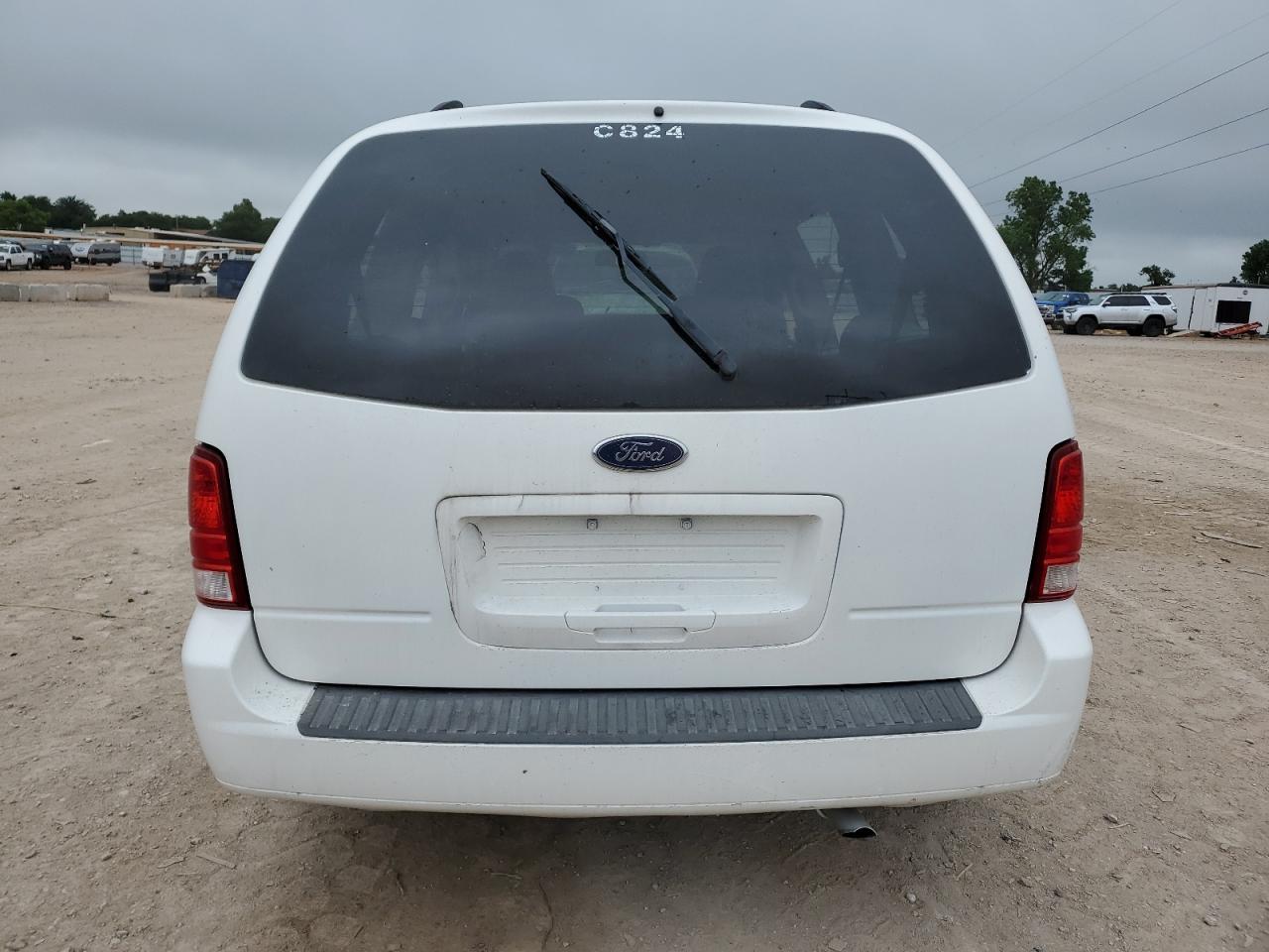 2FMDA51217BA24968 2007 Ford Freestar Se