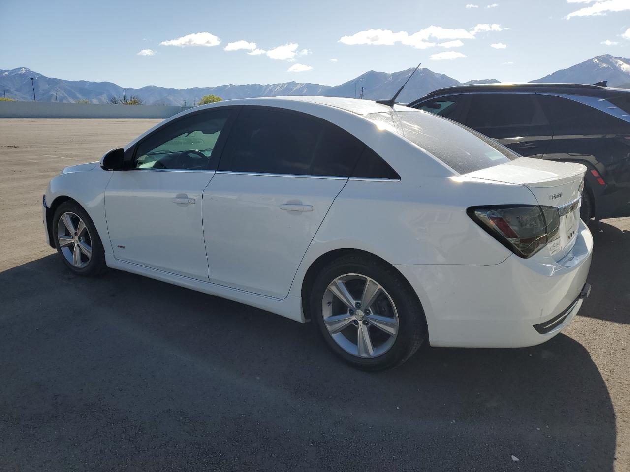 1G1PE5SB1E7165171 2014 Chevrolet Cruze Lt