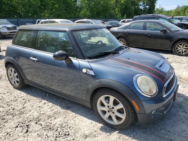 2009 Mini Cooper S VIN: WMWMF73549TW85130 Lot: 56338324