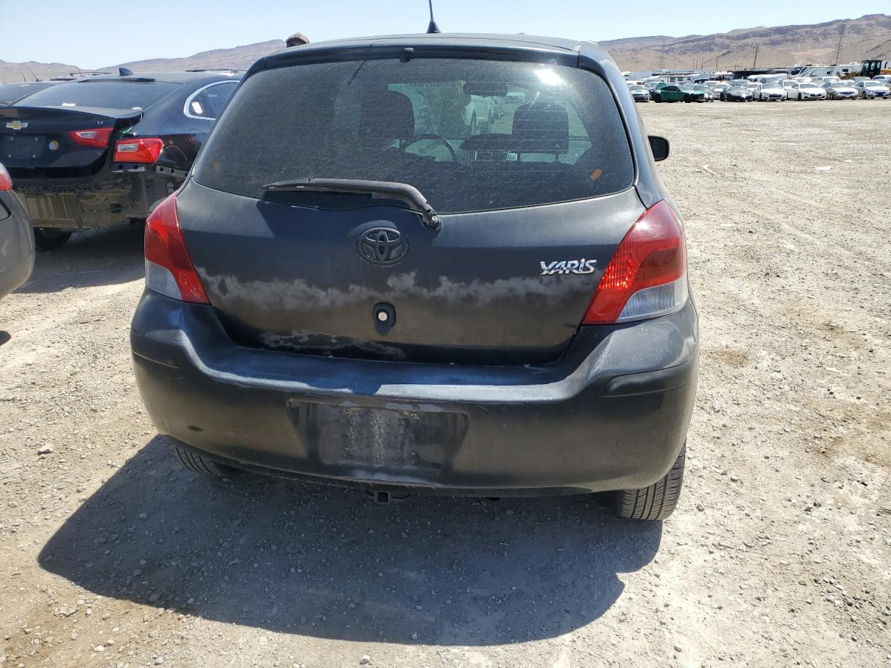 JTDJT4K34A5294596 2010 Toyota Yaris