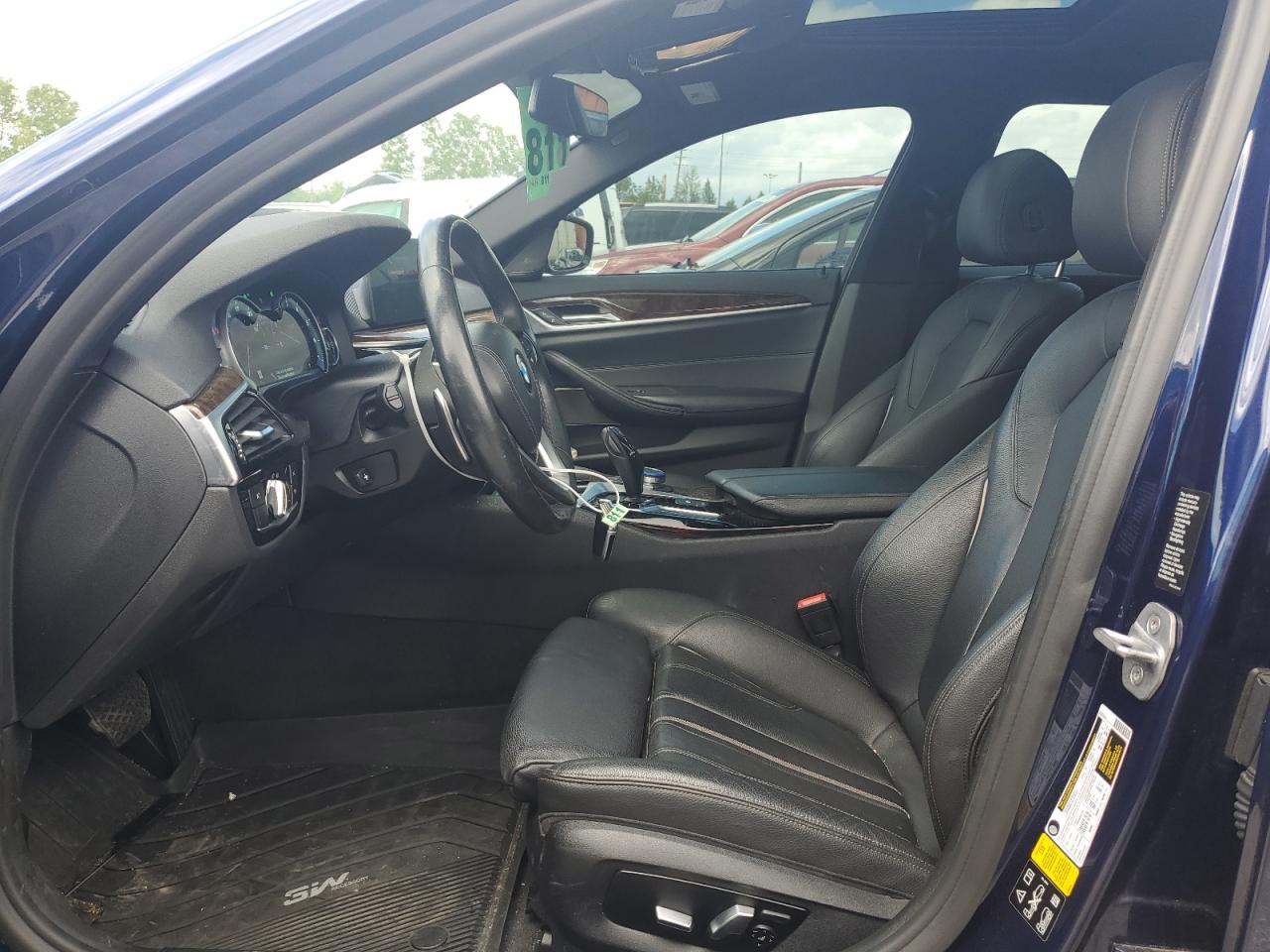 WBAJE7C35HG887440 2017 BMW 540 Xi