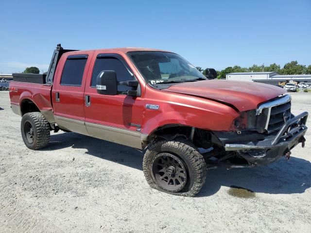 2003 Ford F350 Srw Super Duty VIN: 1FTSW31P43EB78389 Lot: 55908744