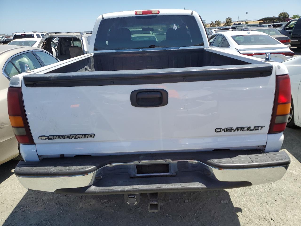 2GCEK19T821375970 2002 Chevrolet Silverado K1500