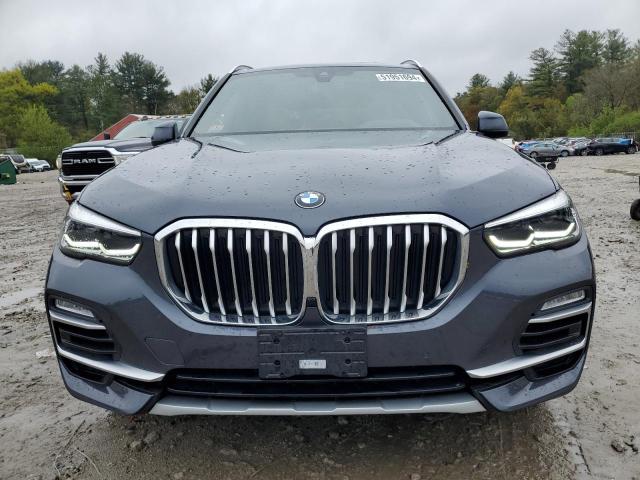  BMW X5 2021 Серый