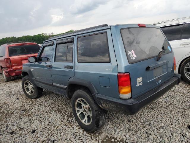 1998 Jeep Cherokee Sport VIN: 1J4FJ68S5WL141275 Lot: 53213844