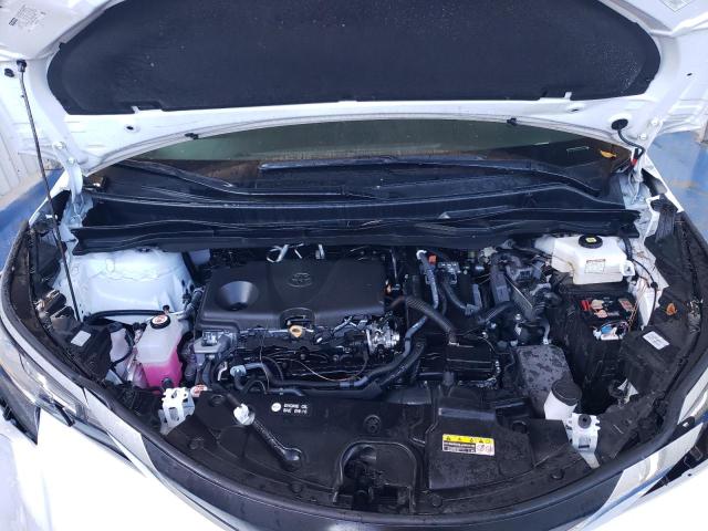 2022 Toyota Sienna Xle VIN: 5TDYRKECXNS136048 Lot: 54699184