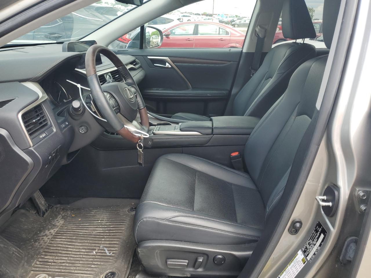 2T2HZMDA0MC295899 2021 Lexus Rx 350