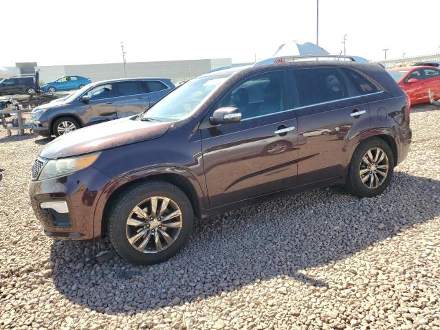 2011 Kia Sorento Sx VIN: 5XYKW4A28BG146982 Lot: 55567844