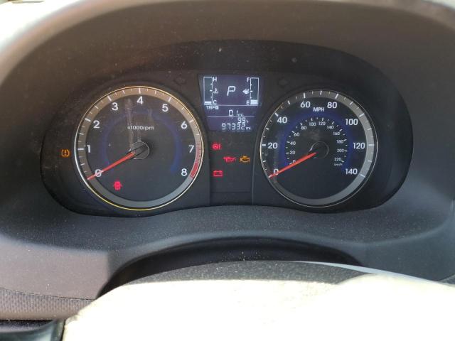 2015 Hyundai Accent Gs VIN: KMHCT5AE9FU217961 Lot: 56901344