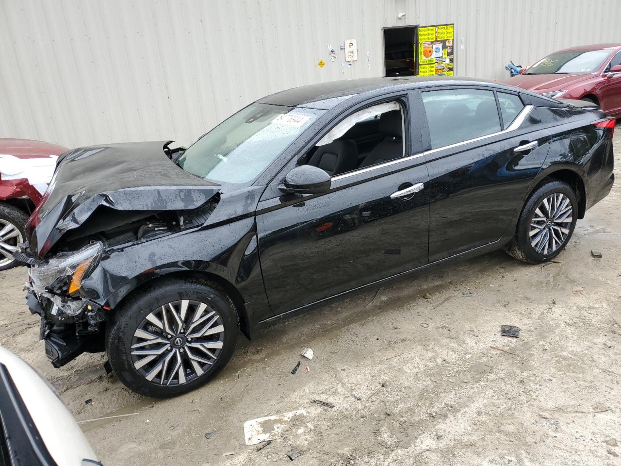 Lot #2784334116 2023 NISSAN ALTIMA SV