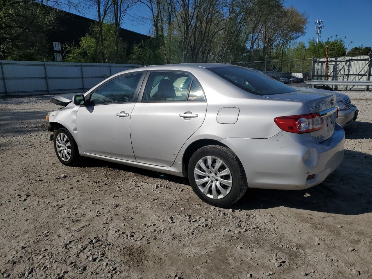 2T1BU4EE6CC799818 2012 Toyota Corolla Base