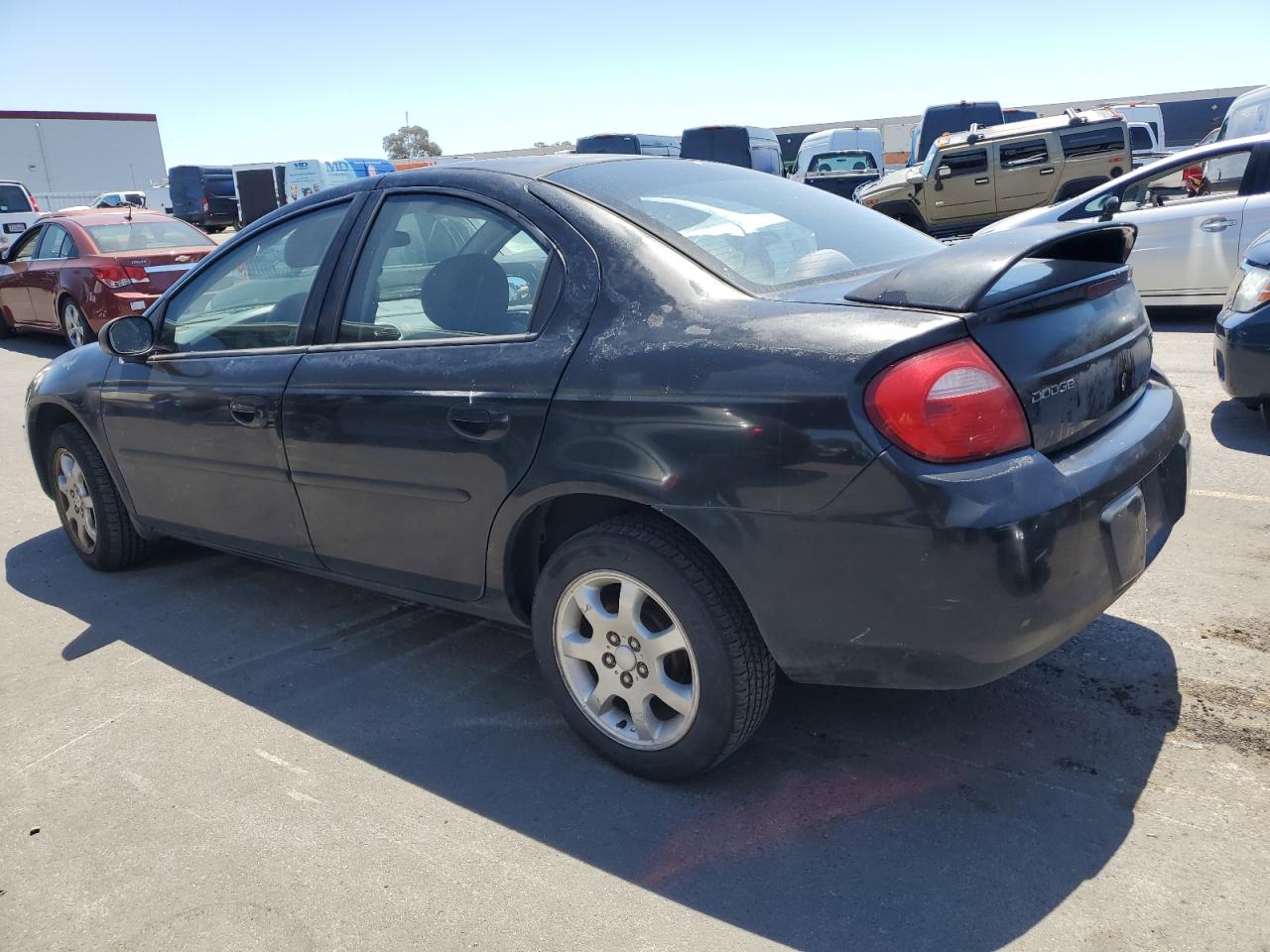 1B3ES56C63D259525 2003 Dodge Neon Sxt