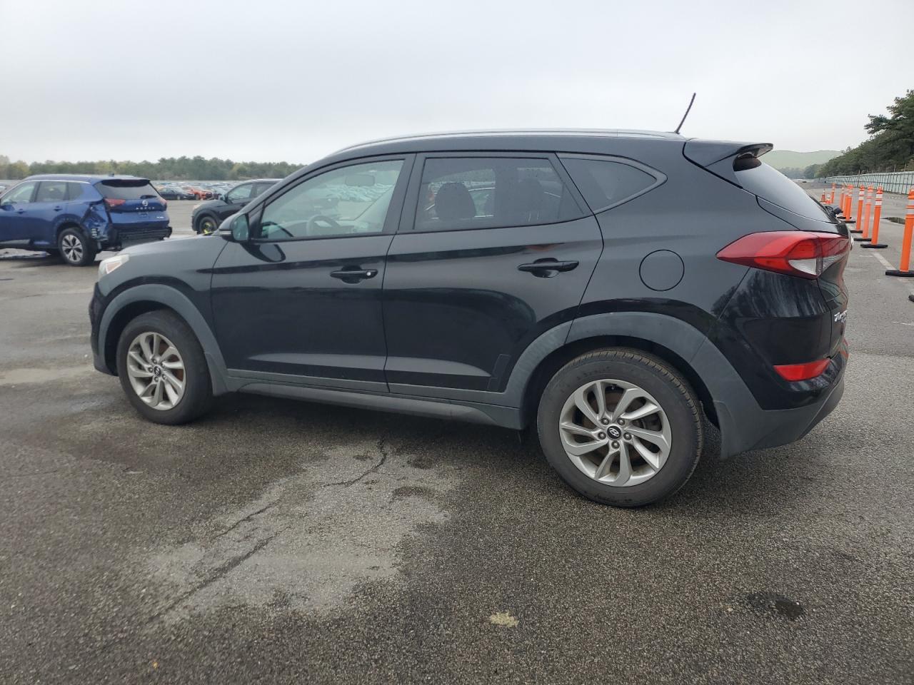 KM8J3CA24GU022515 2016 Hyundai Tucson Limited